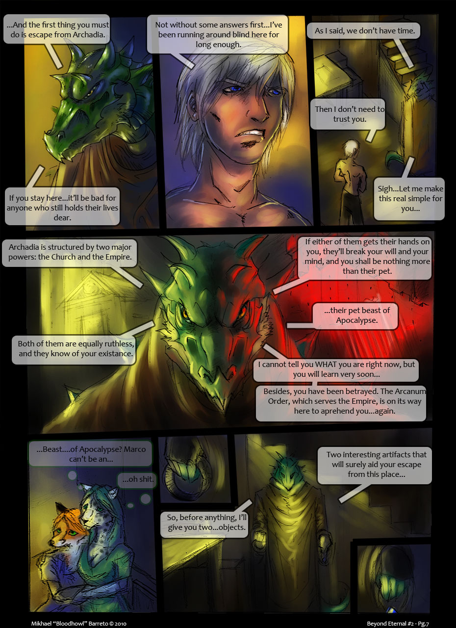 Comic
